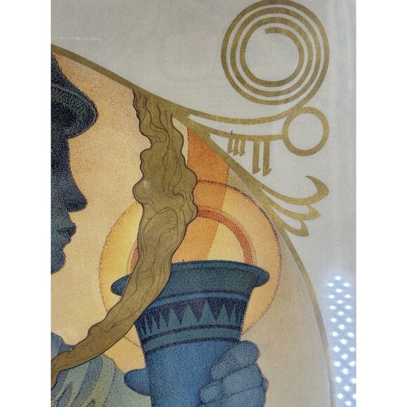 "The Slav Epic" by Alphonse Mucha, created in 2005 By Mucha Trust Print - Picture 9 of 11